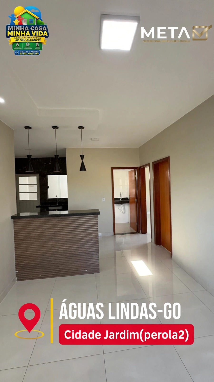 🏡 O apartamento dos seus sonhos está mais perto do que você imagina! 🌃